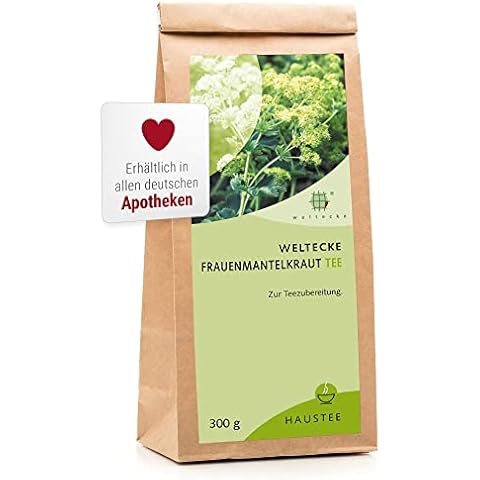 Weltecke Frauenmantel-Tee 300 g Cover