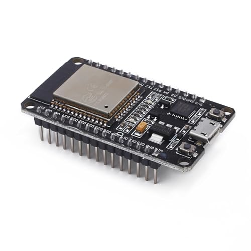 image for Teyleten Robot ESP-WROOM-32 ESP32S ESP32 Development Board 2.4GHz Dual