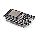 Teyleten Robot ESP-WROOM-32 ESP32S ESP32 Development Board 2.4GHz Dual-Core WiFi +Bluetooth 2 Function Microcontroller for Arduino (ESP32 30P, 3PCS)