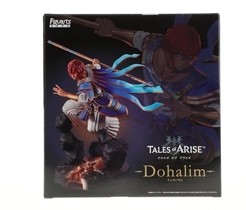 Image of TAMASHII NATIONS - Tales of Arise - Dohalim, Bandai Spirits FiguartsZERO Collectible Figure