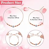 Zoom IMG-1 12 pcs bracciale occhio turco Zoom IMG-1 12 pcs bracciale occhio turco