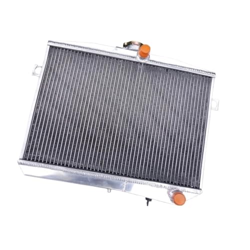 Radiador de aluminio para P 1800 de transmisión manual