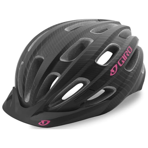 Casque Giro Vasona femme ajuste ajustable anti transpiration