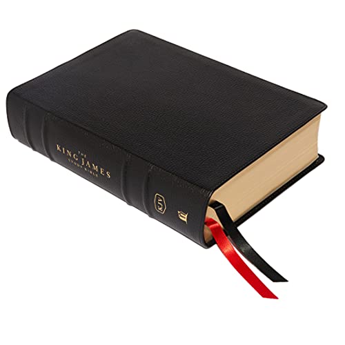Thomas Nelson 203113 Kjv, The King James Study Bible, Genuine Leather thumb #9