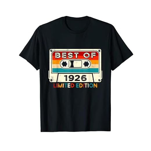 95 Años Hombre Cumpleaños Fabricado En 1926 Regalo Camiseta