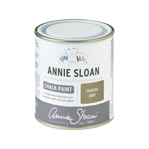 Annie Sloan Chalk Paint 500 ml (Chateau Grey)