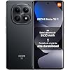 XIAOMI REDMI Note 15 5G – Smartphone 8GB+256GB, Pantalla AMOLED FHD+ 6,77″, Snapdragon 6 Gen 3, Cámara 108MP, Batería 5520 mAh, Color Negro