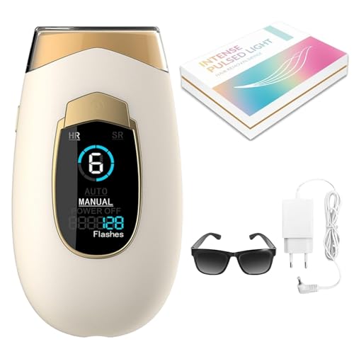 Lumisilk Lumina 2.0 Pro, Depiladora Laser Tecnología IPL, Detiene el Crecimiento del Vello, Proporcionando una Piel Suave con Una Sensación e Indolora, Tecnología Avanzada para Resultados Duraderos