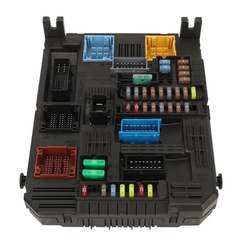 Boîte à fusibles de protection de circuit haut de gamme pour 208 et 308, finition durable
