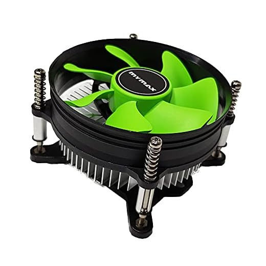 Cooler para Processador Intel Socket 1155/1156P - Mymax