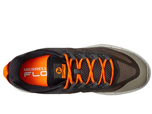 Image of Merrell, Trekking Shoes Men, Grey, 10.5 AU