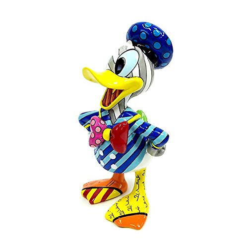 Figurine Donald 20 cm - vue 7