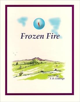 Paperback Frozen Fire Book