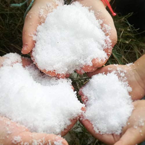 Alquera Nieve Artificial Instantánea – Nieve Mágica (200g)