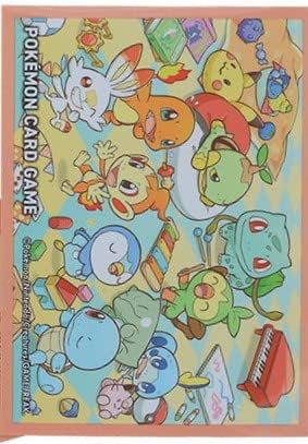 Amazon ポケモンセンターオリジナル ポケモンカードゲーム デッキシールド プレイルーム トレカ 通販