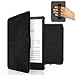 Produktbild MyGadget Hülle für Tolino Shine 3 mit Handschlaufe & Auto Sleep | Wake Funktion - Flip Case in Schwarz
