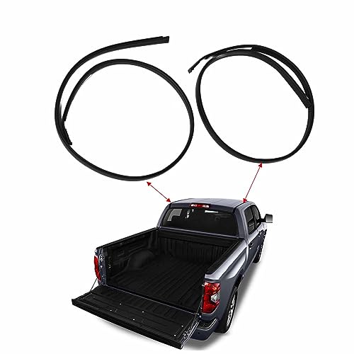Moldeo de Techo Drip 75552-0C060 para Tundra CrewMax 2007-2021 4