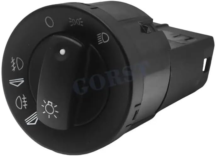 Headlight Fog Lamp Control Switch Car Auto Part for Audi A4 Avant A4 Convertible 109929 V10-73-0263 3094105318E0 8E0941531