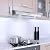 Cosmo 5U30 30 in. Under Cabinet Range Hood with Ducted / Ductless Convertible Slim Kitchen Over Stove Vent, 3 Speed Exhaust Fan, Reusable Filter, LED Lights in Stainless Steel