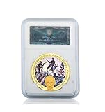 2.Este producto es artesanía hecha a mano. No es una moneda Replica negociable, pero vale la pena su colección permanente.