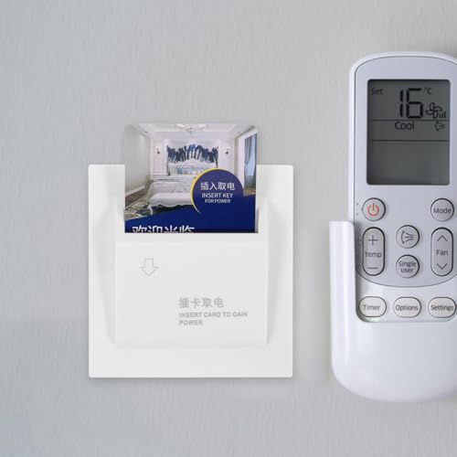 Panel de control de energía 40A con retardo de tres líneas y diseño elegante 6