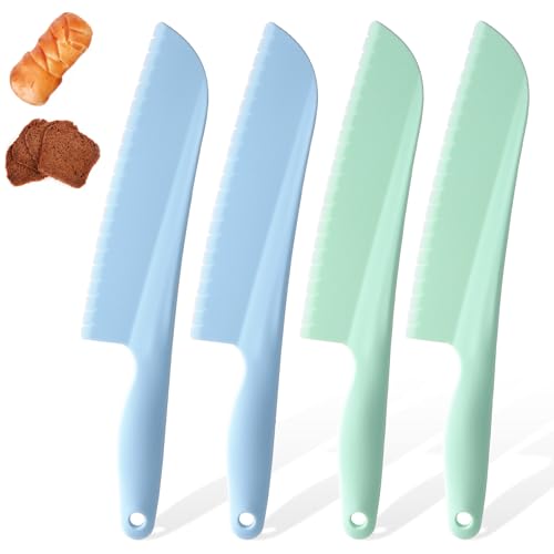 4 Pack Lettuce Knife Set