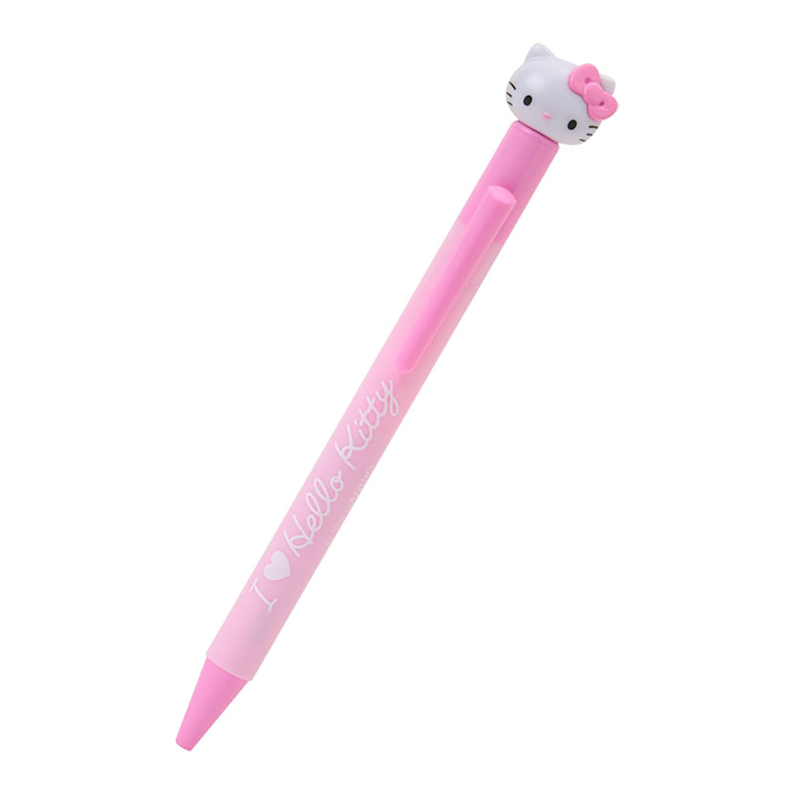 キティ　ペン　ユニコーンボールペン Amazon.co.jp: サンリオ(SANRIO) ボールペン（I Love Hello