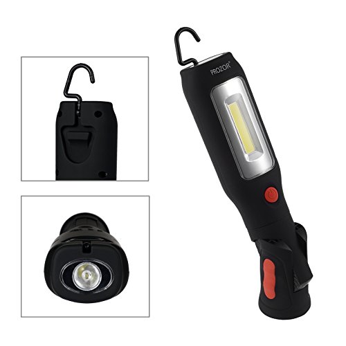PROZOR Lampada di Lavoro LED / Luce Ispezione