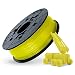 XYZprinting RFPLBXUS03A PLA Refill, 600 g, Yellow