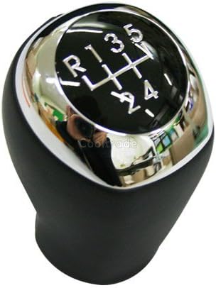 HYUNDAI M/t Pomo de palanca de cambios de cuero 5speed 2011 2012 2013 Accent Solaris Hb20