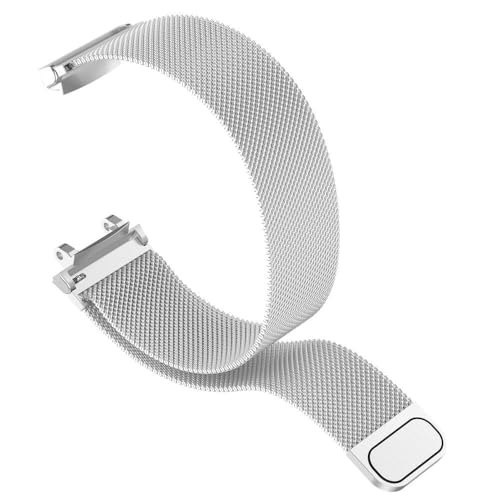 Image of YODI Strap Band Compatible with Amazfit T-Rex 2 Smartwatch Only Soft Silicone | Nylon | Chain | Leather Watch Straps with Installation Adjuster Tool For Amazfit TRex 2