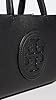 Tory Burch Women's Ella Bio Mini Tote, Black, One Size #3