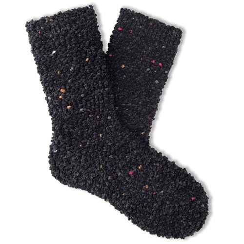 RockDove Women's Confetti Chenille Lounge Socks