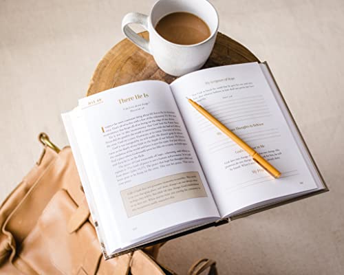 Image of Calm Moments for Anxious Days: A 90-Day Devotional Journey (90 Daily Devotions, with Journal Prompts, to Promote Wellness and Peace and Decrease Worry and Stress)