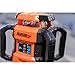 Johnson Level & Tool JRT300-RDHV-S Self-Leveling Red Dual Slope Rotary Laser System, 4,000FT Range, Lithium Ion Batteries, Magnetic Target, Laser Detector, Remote Control, Tripod and 13 FT Grade Rod