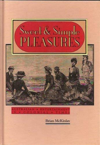 sweet-amp-simple-pleasures B00124S0FA Book Cover