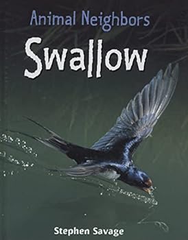 Library Binding Swallow (Animal Neighbors) Book