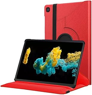 SAMSOR Samsung Galaxy Tab A Case 10.1 Inch 2019 [SM-T510/T515/T517] | PU Leather 360° Rotate Case with Auto Wake/Sleep Feature | Protective Stand Cover {Not for Tab A 10.1" 2016 Model} (Navy)