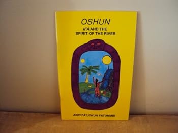 Paperback Oshun Book