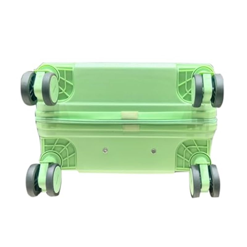 Image of Winnies 20 Inch Kids Suitcase with 8 Wheel Travel Trolley Bag (4 Day Trip)