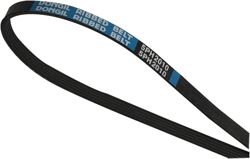 ForeverPRO WE03X33898 Belt Drive for GE Dryer WE12X10015 1974283 AH3493629 EA3493629