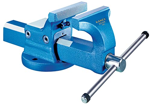 Tornillo de Banco Irimo 100 Marca KANCA