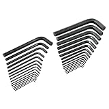 MM / AF-set con alta precisión llave hexagonal