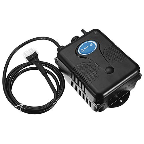 Fanuse 220V 300Mg / H Generador de Ozono Ba?Era Ducha SPa Piscina Ozonizador Tina Piscina Purificador de Agua… - Imagen 3