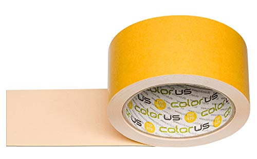 Colorus Teppichklebeband doppelseitig 50 mm x 25 m, 2 Rollen – Ansicht 5