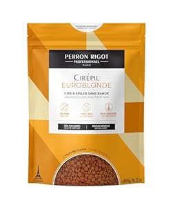 Cirepil Euroblonde Heißwachs von Perron Rigot, 800g