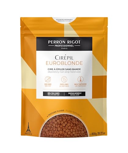 Cirepil Cire chaude Euroblonde 800 g