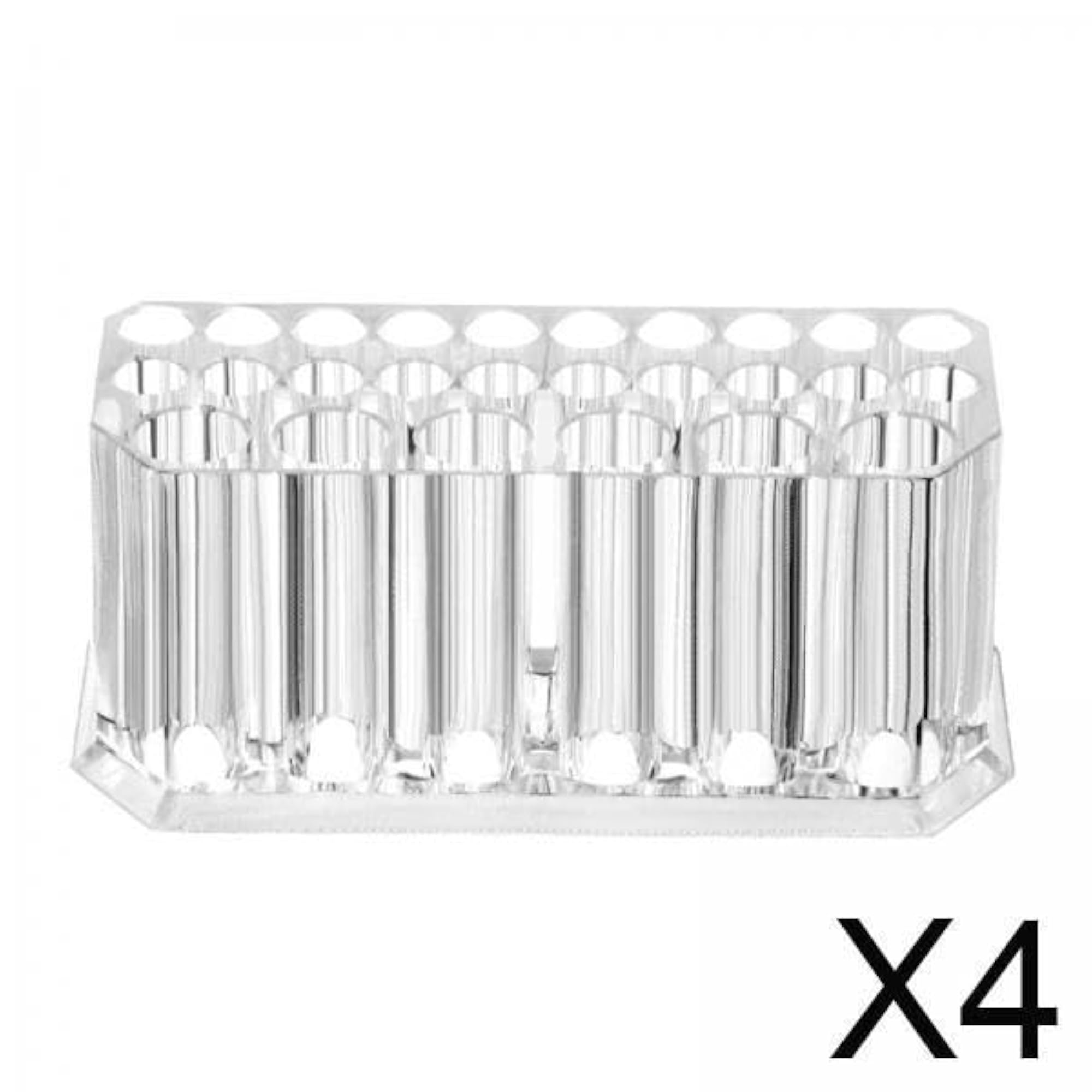 Cosmetic Beauty Pencils Display Container for Brushes