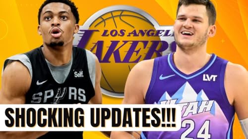 Page de couverture de All Signs Point To THIS... | Daily Lakers News & Rumors