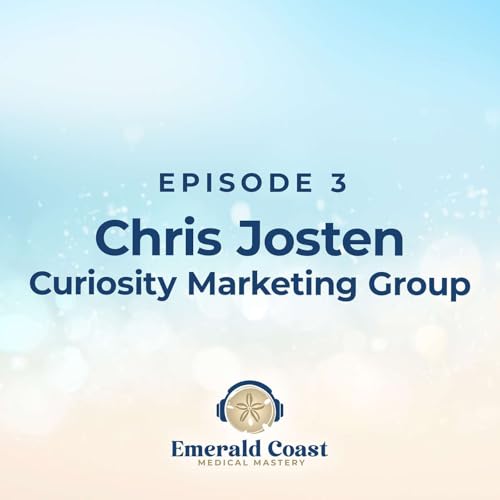 Episode 3: He flunked med school chemistry, Chris Josten teaches doctors how to get found online.